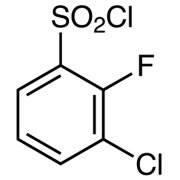 3-Chloro-2-fluorobenzenesulfonyl Chloride >98.0%(GC)(T) - CAS 351003-48-0