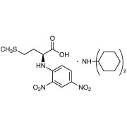 N-(2,4-Dinitrophenyl)-L-methionine Dicyclohexylammonium Salt >98.0%(T)(HPLC)