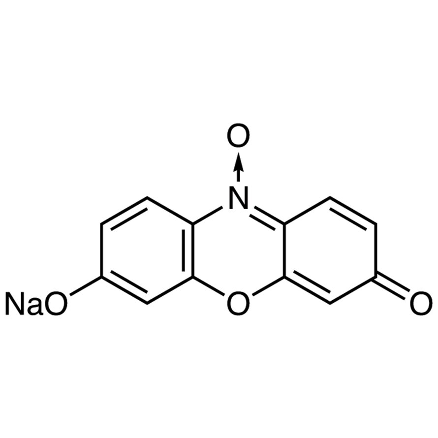 Resazurin Sodium Salt >85.0%(HPLC) - CAS 62758-13-8