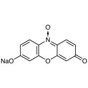 Resazurin Sodium Salt >85.0%(HPLC) - CAS 62758-13-8