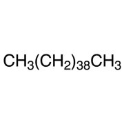 Tetracontane >97.0%(GC) - CAS 4181-95-7