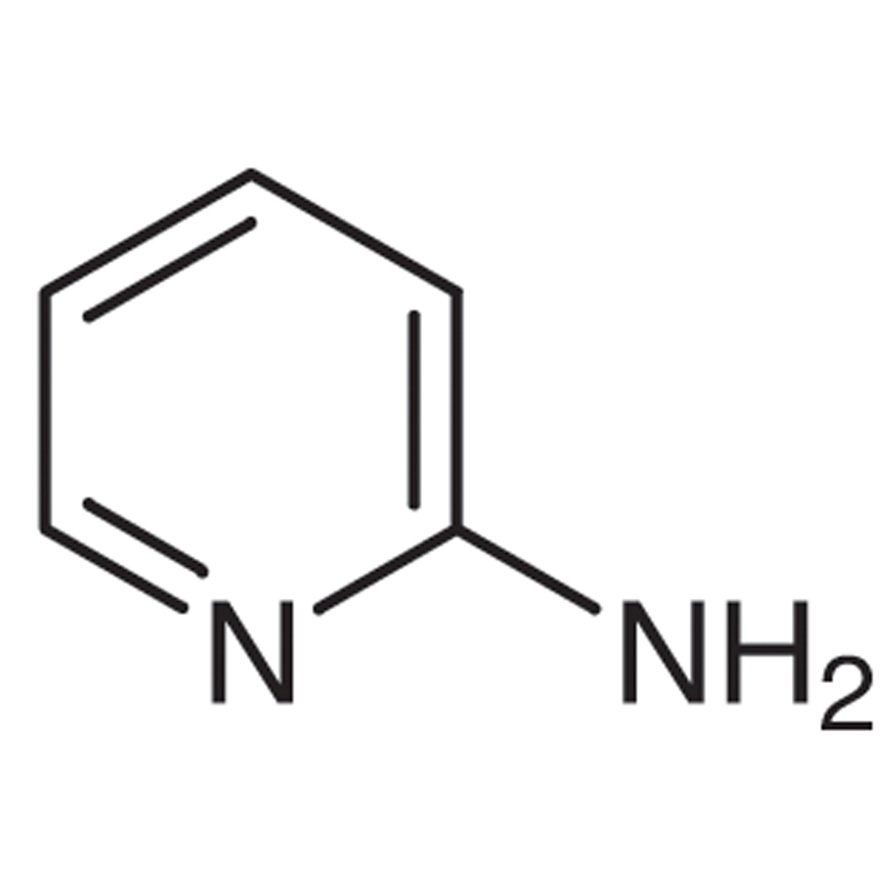 2-Aminopyridine >99.0%(GC)(T) - CAS 504-29-0