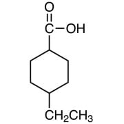 4-Ethylcyclohexanecarboxylic Acid (cis- and trans- mixture) >98.0%(GC)(T) - CAS 91328-77-7