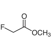 Methyl Fluoroacetate >99.0%(GC) - CAS 453-18-9