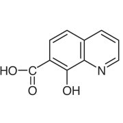 8-Hydroxyquinoline-7-carboxylic Acid >98.0%(GC)(T) - CAS 19829-79-9