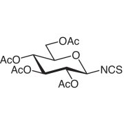 2,3,4,6-Tetra-O-acetyl-β-D-glucopyranosyl Isothiocyanate [for HPLC Labeling] >98.0%(HPLC)(N) - CAS 14152-97-7