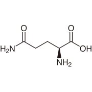 L-Glutamine >99.0%(T) - CAS 56-85-9