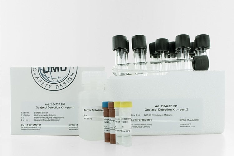 Guaiacol Detection Kit