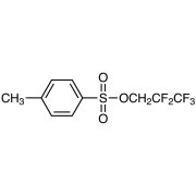 2,2,3,3,3-Pentafluoropropyl p-Toluenesulfonate >98.0%(GC) - CAS 565-42-4