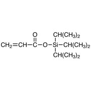 Triisopropylsilyl Acrylate (stabilized with BHT) >98.0%(GC) - CAS 157859-20-6