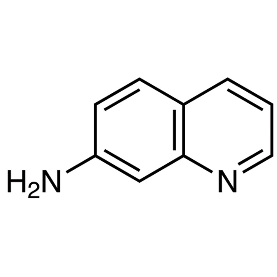 7-Aminoquinoline >98.0%(GC)(T) - CAS 580-19-8