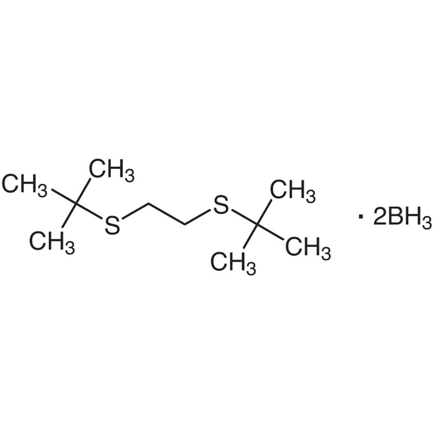 1,2-Bis(tert-butylthio)ethane Borane >90.0%(T) - CAS 71522-78-6