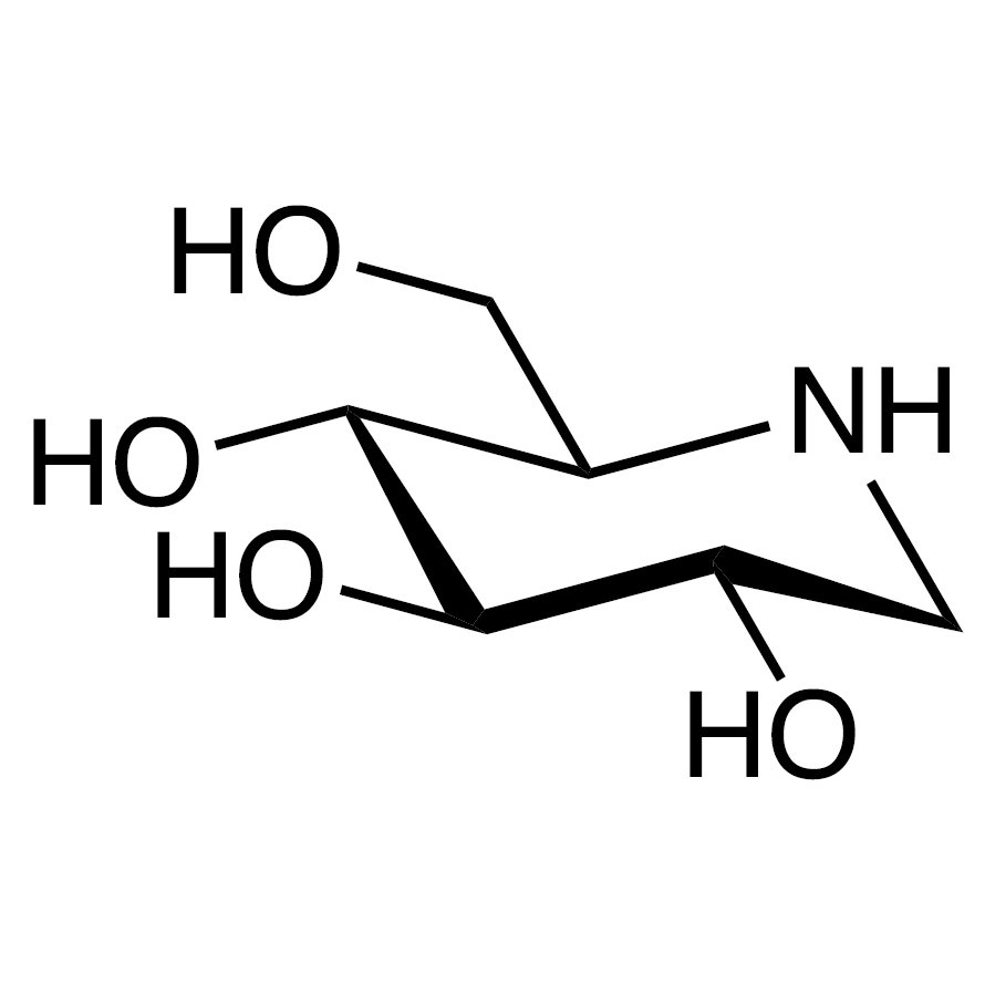 1-Deoxynojirimycin >98.0%(HPLC) - CAS 19130-96-2
