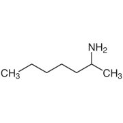 2-Heptylamine >97.0%(GC)(T) - CAS 123-82-0