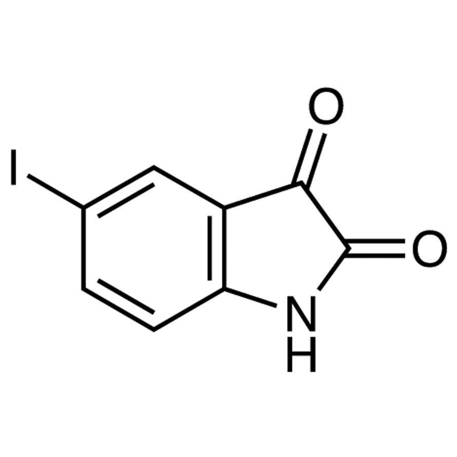 5-Iodoisatin >98.0%(T) - CAS 20780-76-1