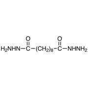 Sebacic Dihydrazide >96.0%(T) - CAS 925-83-7