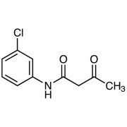 N-(3-Chlorophenyl)-3-oxobutyramide >96.0%(T)(HPLC) - CAS 2415-87-4