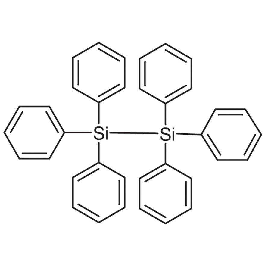 Hexaphenyldisilane >97.0%(GC) - CAS 1450-23-3