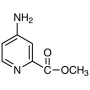 Methyl 4-Aminopyridine-2-carboxylate >98.0%(GC)(T) - CAS 71469-93-7
