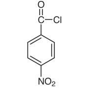 4-Nitrobenzoyl Chloride >98.0%(GC)(T) - CAS 122-04-3