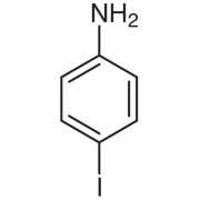 4-Iodoaniline >99.0%(GC)(T) - CAS 540-37-4