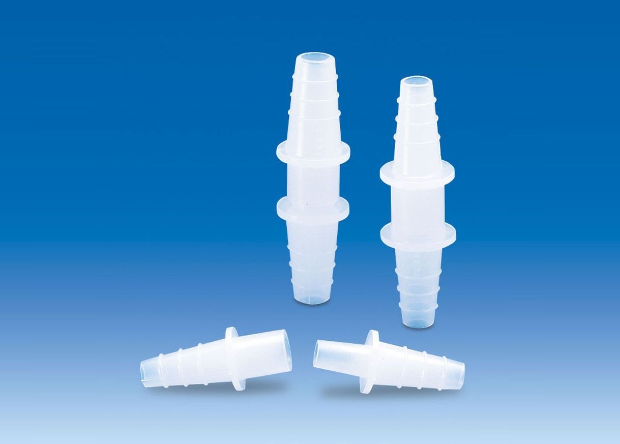 Hortum Bağlantı Adaptörü (Pe-Hd) 2 Parçaya Ayrılabilir   Ø 9-12 mm