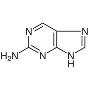 2-Aminopurine >98.0%(T)(HPLC) - CAS 452-06-2