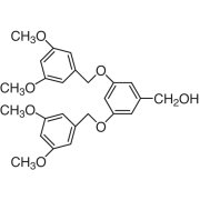 3,5-Bis(3,5-dimethoxybenzyloxy)benzyl Alcohol >94.0%(GC) - CAS 176650-92-3