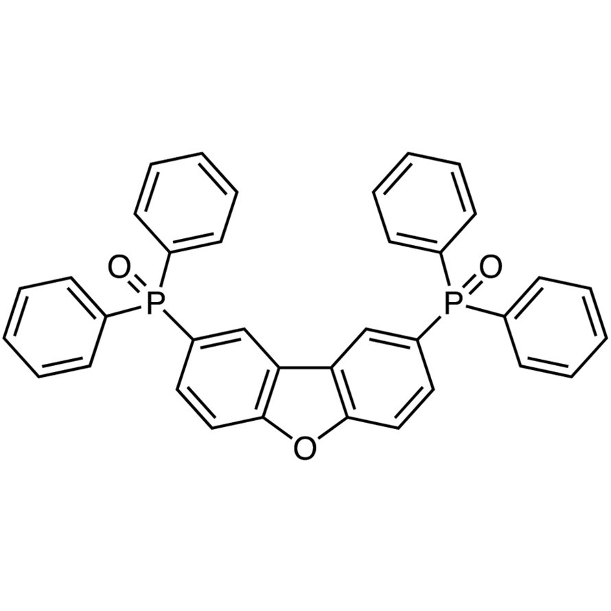 2,8-Bis(diphenylphosphoryl)dibenzo[b,d]furan >96.0%(HPLC) - CAS 911397-27-8