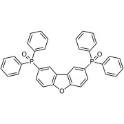 2,8-Bis(diphenylphosphoryl)dibenzo[b,d]furan >96.0%(HPLC) - CAS 911397-27-8