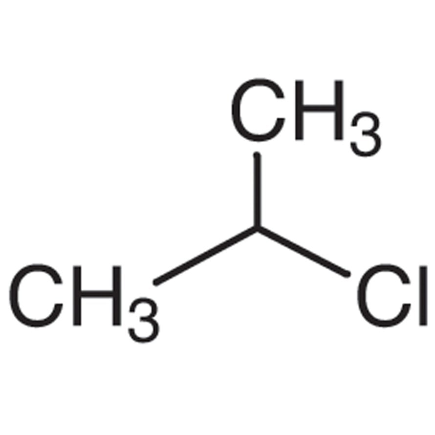 2-Chloropropane >99.0%(GC) - CAS 75-29-6