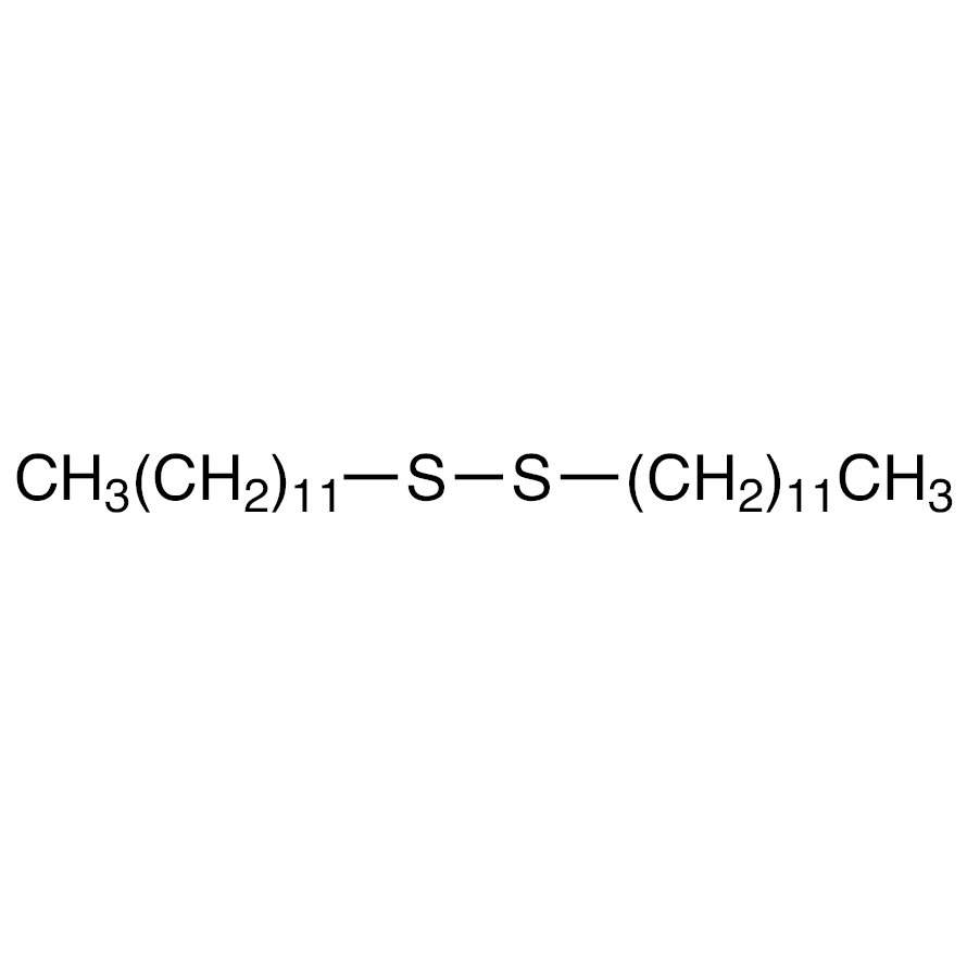 Didodecyl Disulfide >98.0%(GC) - CAS 2757-37-1