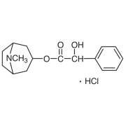 Homatropine Hydrochloride >98.0%(T) - CAS 637-21-8