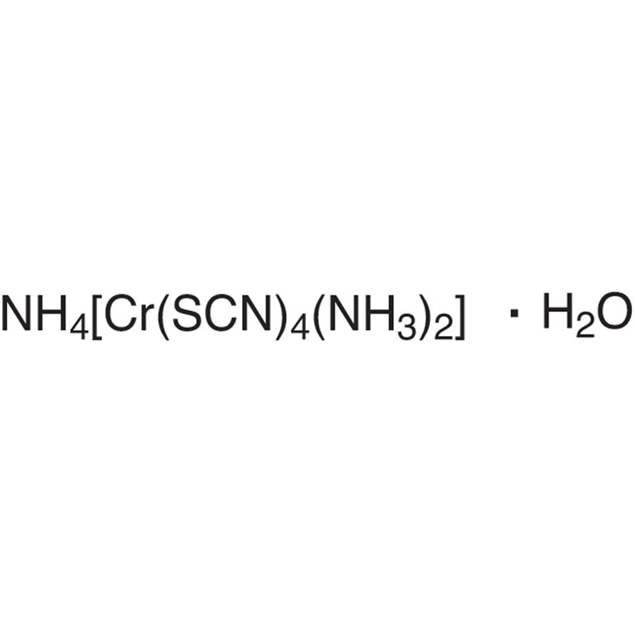 Reinecke Salt Monohydrate  - CAS 13573-17-6