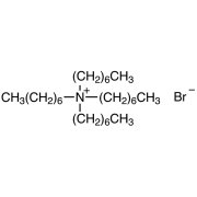 Tetraheptylammonium Bromide >98.0%(T) - CAS 4368-51-8