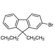 2-Bromo-9,9-diethylfluorene >98.0%(GC) - CAS 287493-15-6