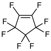 Octafluorocyclopentene >98.0%(GC) - CAS 559-40-0