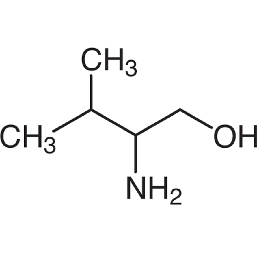 DL-Valinol >98.0%(GC)(T) - CAS 16369-05-4