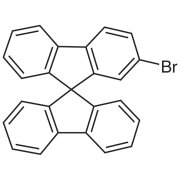 2-Bromo-9,9'-spirobi[9H-fluorene] >98.0%(GC) - CAS 171408-76-7