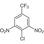 4-Chloro-3,5-dinitrobenzotrifluoride >98.0%(GC) - CAS 393-75-9