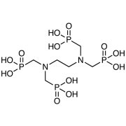 N,N,N',N'-Ethylenediaminetetrakis(methylenephosphonic Acid) >95.0%(T) - CAS 1429-50-1