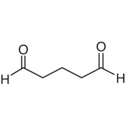 Glutaraldehyde (ca. 50% in Water, ca. 5.6mol/L)  - CAS 111-30-8