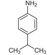 4-Isopropylaniline >98.0%(GC)(T) - CAS 99-88-7