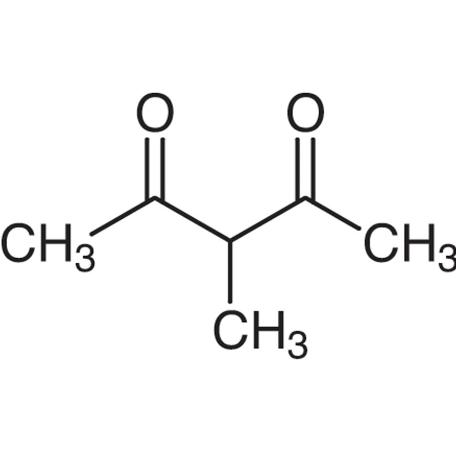 3-Methyl-2,4-pentanedione >96.0%(T) - CAS 815-57-6