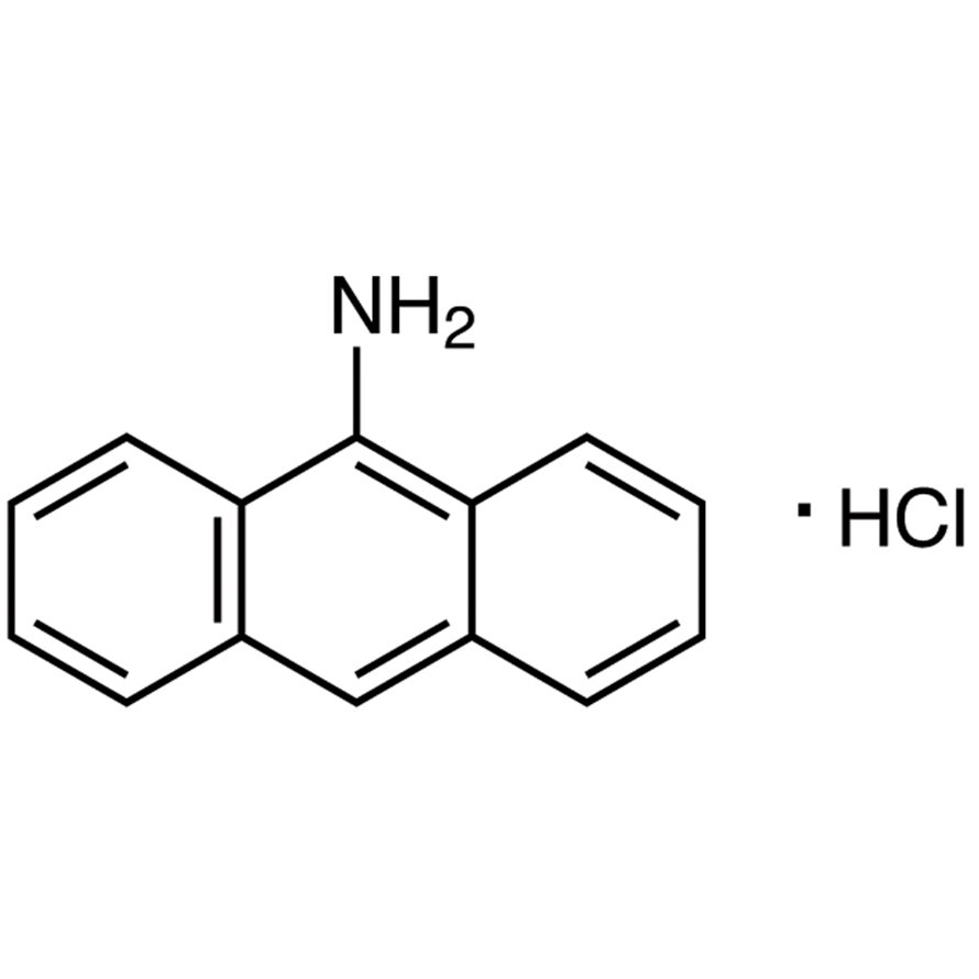 9-Aminoanthracene Hydrochloride >98.0%(N) - CAS 209743-32-8