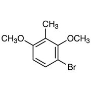 3-Bromo-2,6-dimethoxytoluene >97.0%(GC) - CAS 22794-95-2