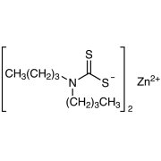 Zinc(II) Dibutyldithiocarbamate >98.0%(T) - CAS 136-23-2