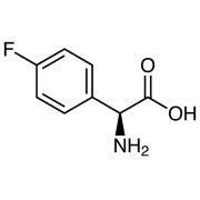 4-Fluoro-L-2-phenylglycine >98.0%(T)(HPLC) - CAS 19883-57-9