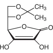 (+)-5,6-O-Isopropylidene-L-ascorbic Acid >98.0%(T)(HPLC) - CAS 15042-01-0