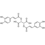 Chicoric Acid >98.0%(T) - CAS 70831-56-0
